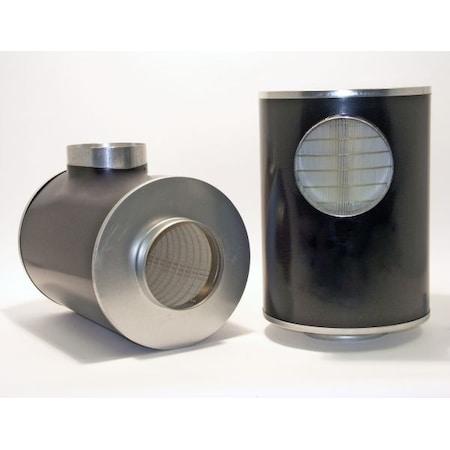 Wix Filters Air Filter, 49078 49078